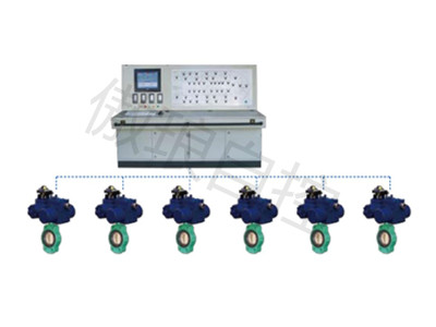 电液式阀门遥控系统